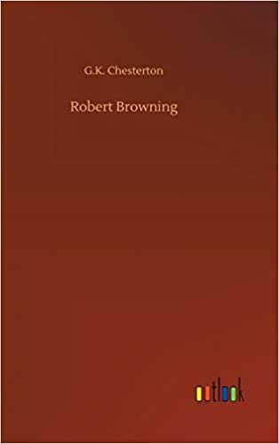okumak Robert Browning