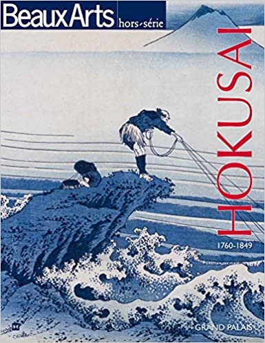 okumak HOKUSAI (1760-1849) GRAND PALAIS (ALBUM EXPOS)