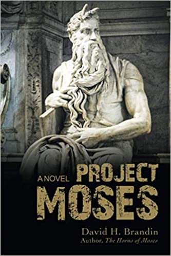 okumak Project Moses: A Novel