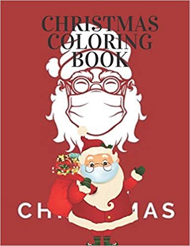 okumak Christmas Coloring Book: Christmas coloring book: coloring book for adults and kids with fun, easy and convenient designs (Christmas coloring books)