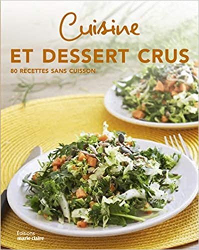 okumak Cuisine et desserts crus (Poche cuisine)