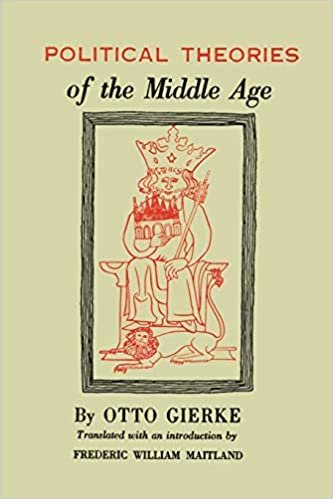 okumak Political Theories of the Middle Age