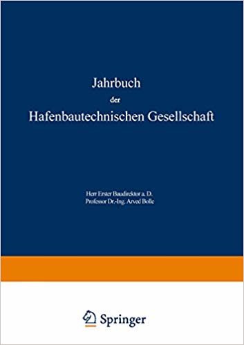 okumak Jahrbuch Der Hafenbautechnischen Gesellschaft : 1966/68 : 30 /31