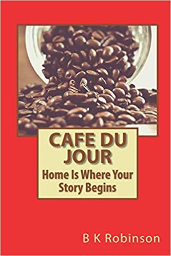 okumak Cafe du Jour: Home Is Where Your Story Begins