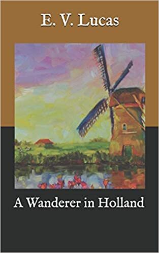 okumak A Wanderer in Holland