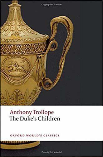 okumak The Dukes Children n/e (Oxford Worlds Classics)