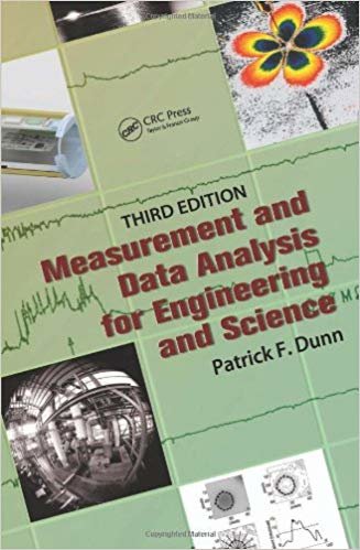 okumak Measurement and Data Analysis for Engineering and Science, Third Edition