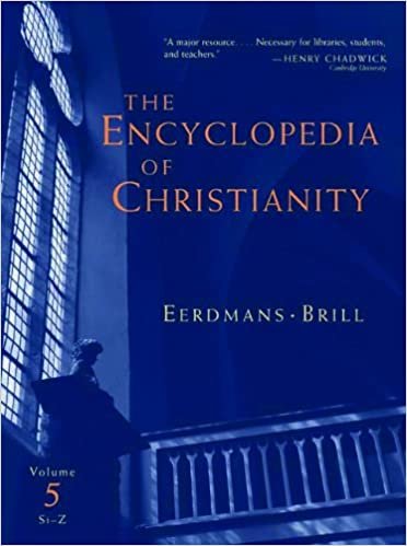 okumak The Encyclopedia of Christianity: SI-Z Volume 5: SI-Z v. 5 (Encyclopedia of Christianity (Brill))