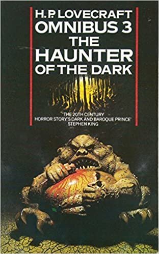 okumak The Haunter of the Dark and Other Tales (H. P. Lovecraft Omnibus, Band 3): Haunter of the Dark and Other Tales No. 3