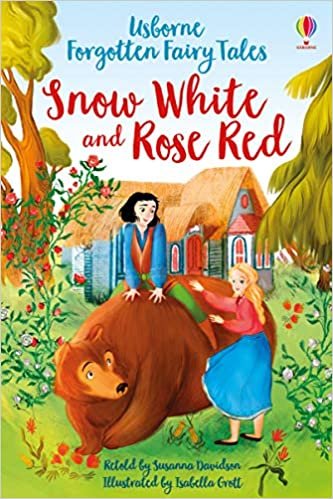 okumak Snow White and Rose Red (Young Reading Series 1)