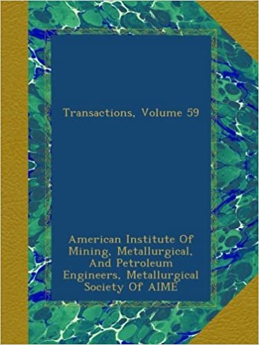 okumak Transactions, Volume 59