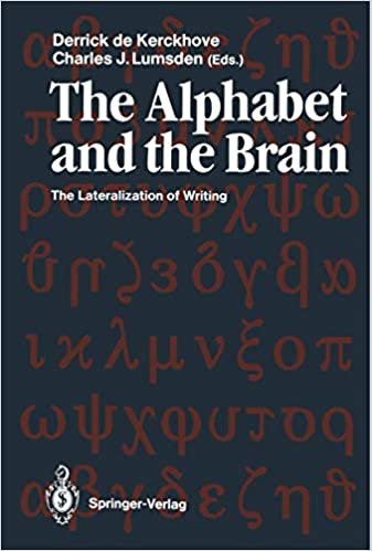 okumak The Alphabet and the Brain: The Lateralization of Writing