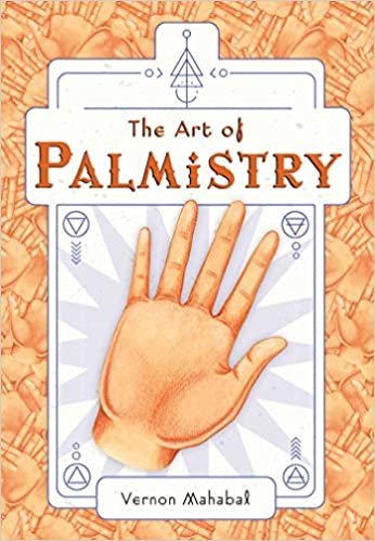 okumak The Art of Palmistry (Mini Book)