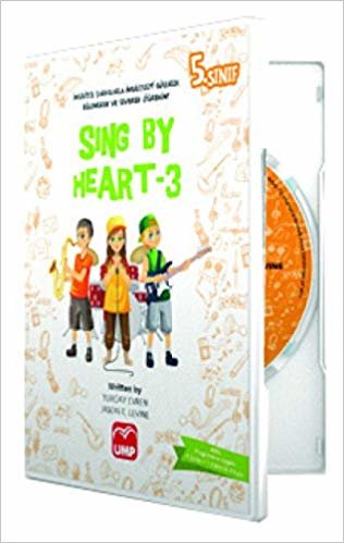 okumak Sing By Heart 3-5.Sınıf
