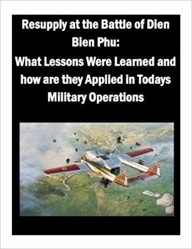 okumak Resupply at the Battle of Dien Bien Phu: What Lessons Were Learned and how are they Applied in Todays Military Operations