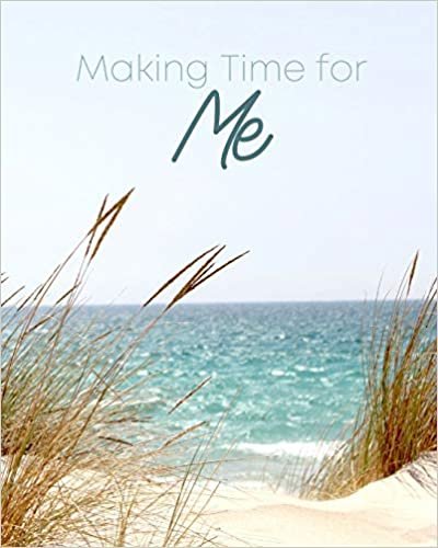 okumak Self Care Journal: Making Time for Me 8 Week Daily Self Care Planner - Track &amp; Record Self Care Goals and Create Self Love Habits - Self Care Gifts for Women