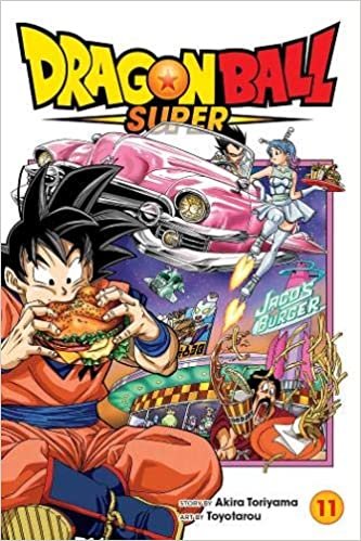 okumak Dragon Ball Super, Vol. 11: Volume 11