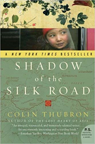 okumak Shadow of the Silk Road (P.S.)