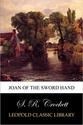 okumak Joan of the Sword Hand