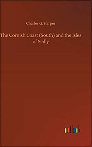 okumak The Cornish Coast (South) and the Isles of Scilly