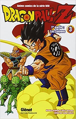 okumak Dragon Ball Z - 1re partie - Tome 03: Les Saïyens (Dragon Ball Z (3))
