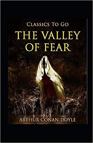 okumak The Valley of Fear Illustrated