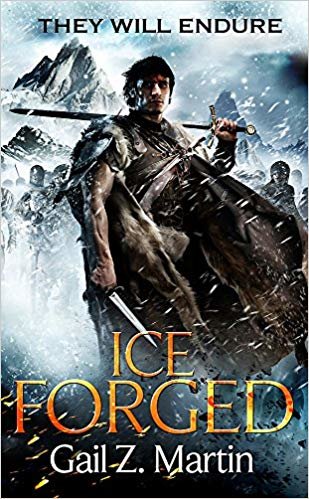 okumak Ice Forged : Book 1 of the Ascendant Kingdoms Saga