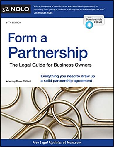 okumak Form a Partnership: The Legal Guide for Business Owners