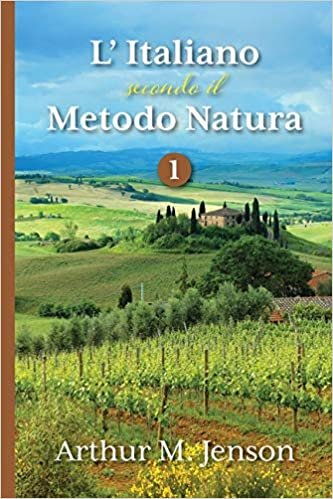 okumak L&#39; Italiano secondo il Metodo Natura, 1