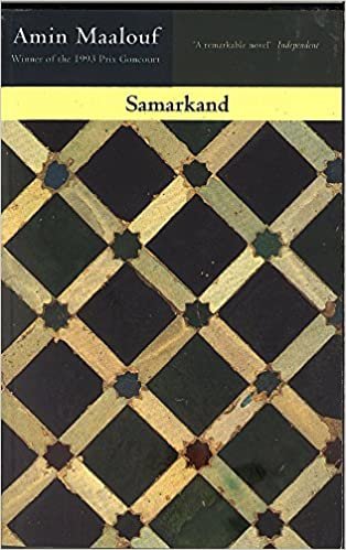 okumak Samarkand