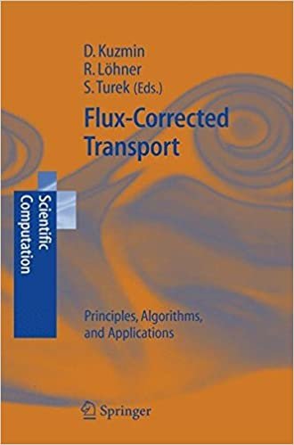 okumak FLUX-CORRECTED TRANSPORT PRINCIPLES, ALGORITHMS, AND APPLICATION