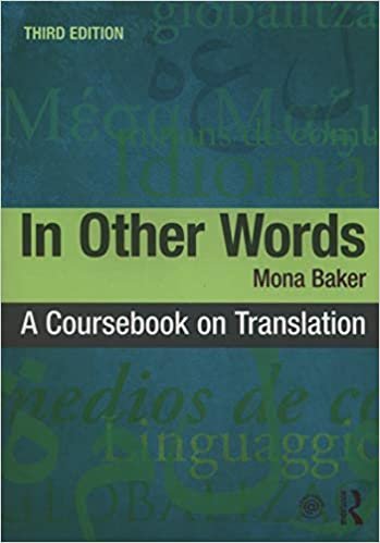 وبعبارة أخرى: A coursebook على ترجمة