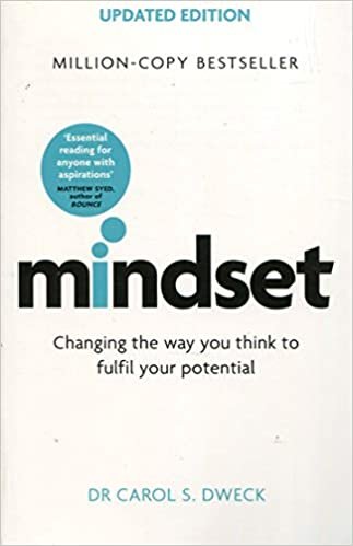 okumak Mindset - Updated Edition: Changing The Way You think To Fulfil Your Potential