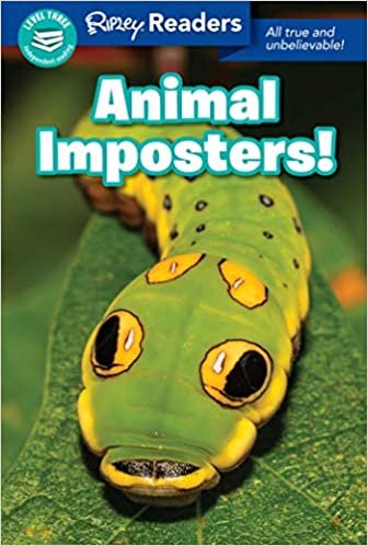 okumak Ripley Readers Level3 Animal Imposters!