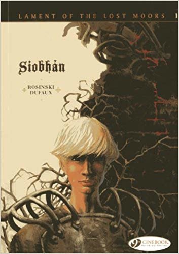okumak Lament of the Lost Moors : Siobhan v. 1