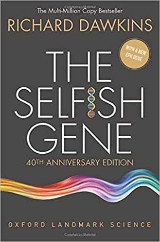 okumak The Selfish Gene: 40th Anniversary edition (Oxford Landmark Science)