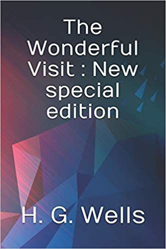 okumak The Wonderful Visit: New special edition