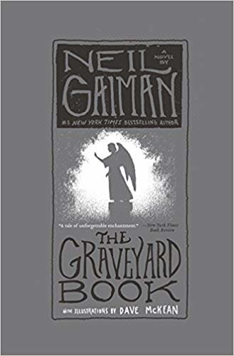 okumak The Graveyard Book (P.S.)