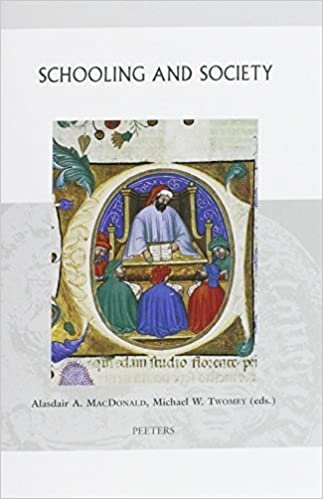 okumak Schooling and Society: The Ordering and Reordering of Knowledge in the Western Middle Ages (Groningen Studies in Cultural Change)