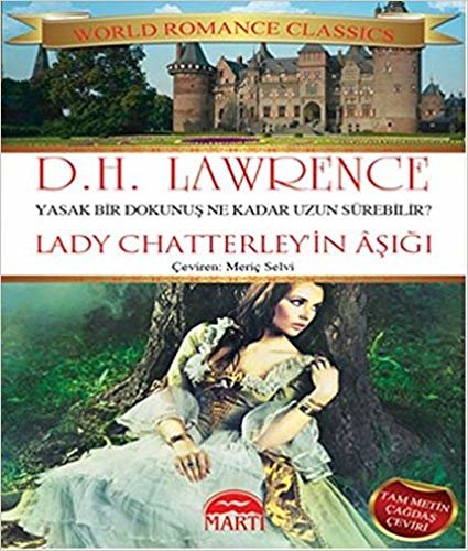 okumak Lady Chatterley&#39;in Aşığı