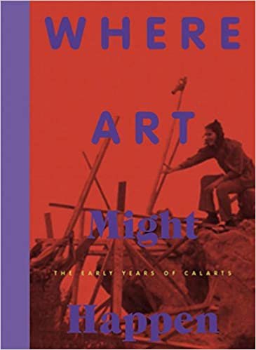 okumak Where Art Might Happen (engl./dt.): The Early Years of CalArts