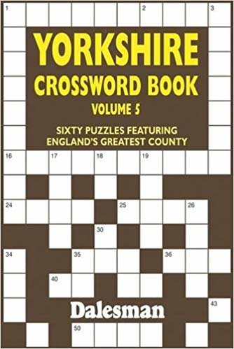 okumak Yorkshire Crossword Book : v. 5