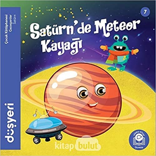 okumak Satürn&#39;de Meteor Kayağı: Gezegenler - Satürn