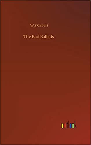 okumak The Bad Ballads
