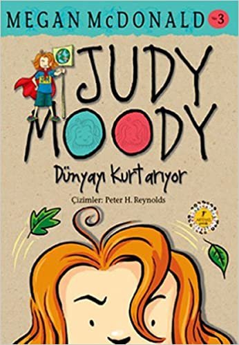 okumak Judy Moody Dünyayı Kurtarıyor 3: No: 3