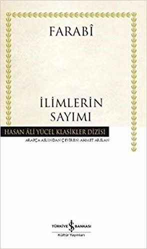 okumak İlimlerin Sayımı: Hasan Ali Yücel Klasikler Dizisi