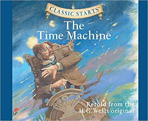 okumak The Time Machine (Classic Starts, Band 33)