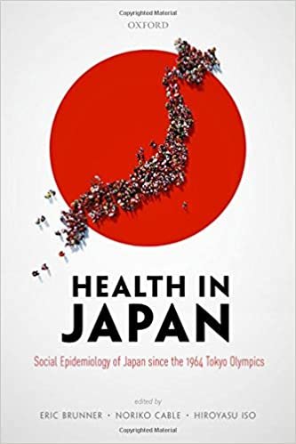 okumak Health in Japan: Social Epidemiology of Japan Since the 1964 Tokyo Olympics