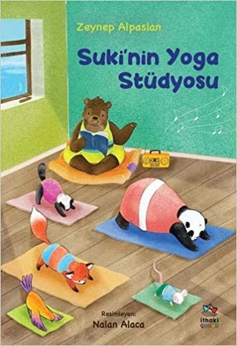 okumak Suki’nin Yoga Stüdyosu
