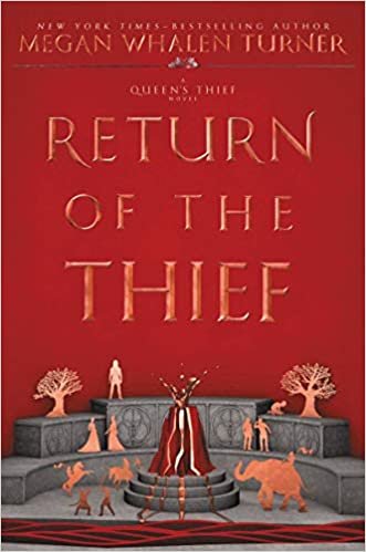 okumak Return of the Thief (Queen&#39;s Thief, Band 6)